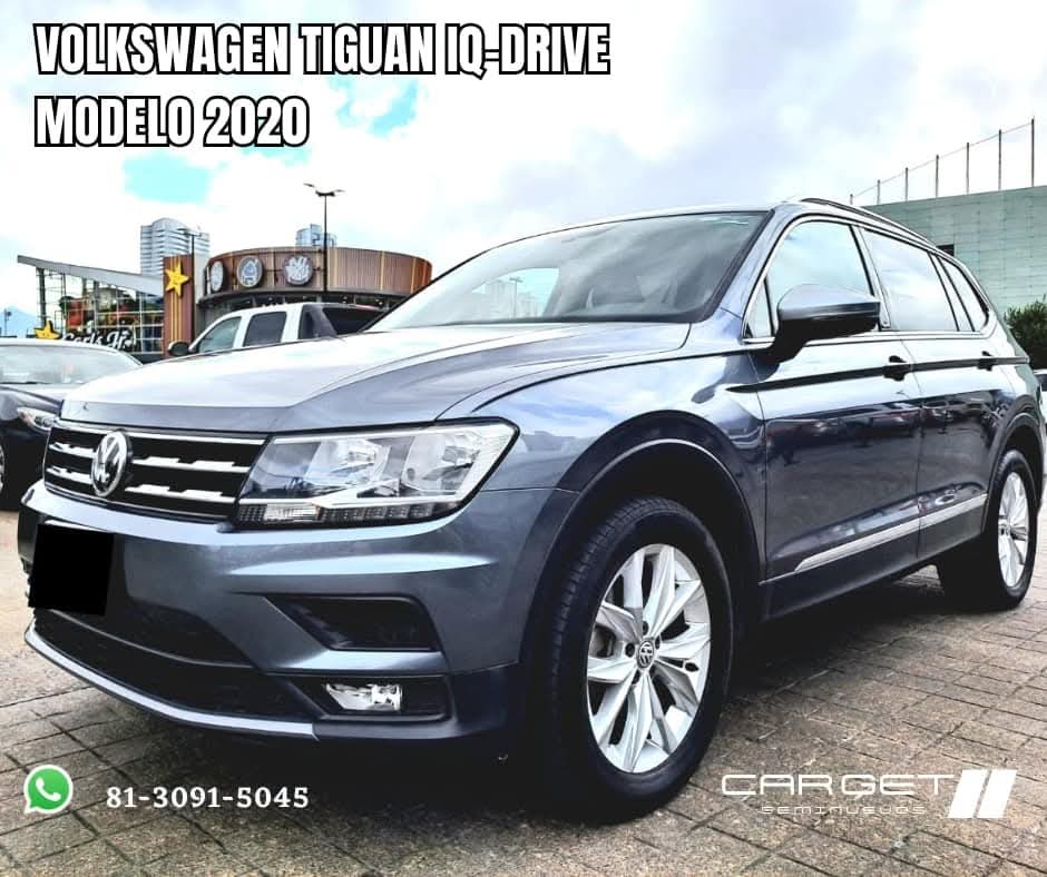 TIGUAN 2020