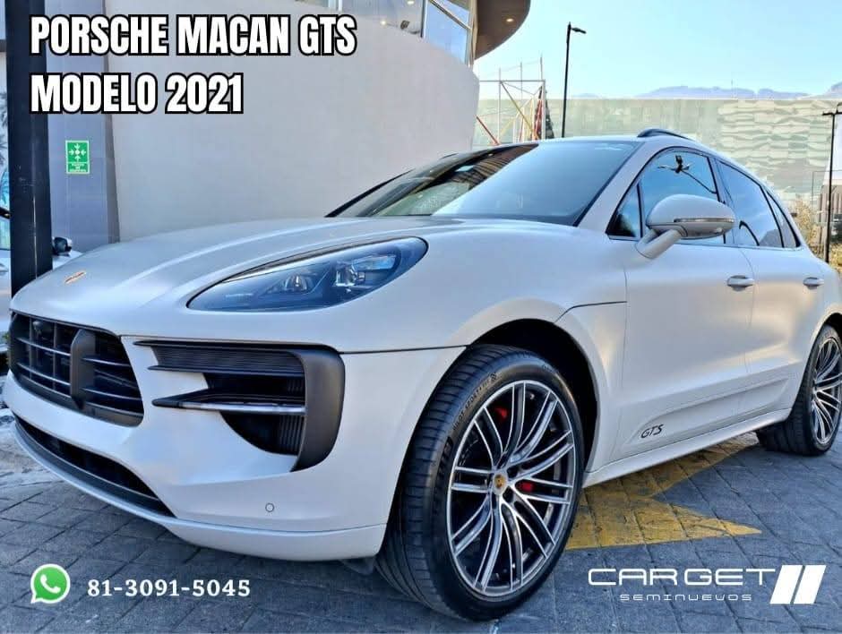 porche macan gts