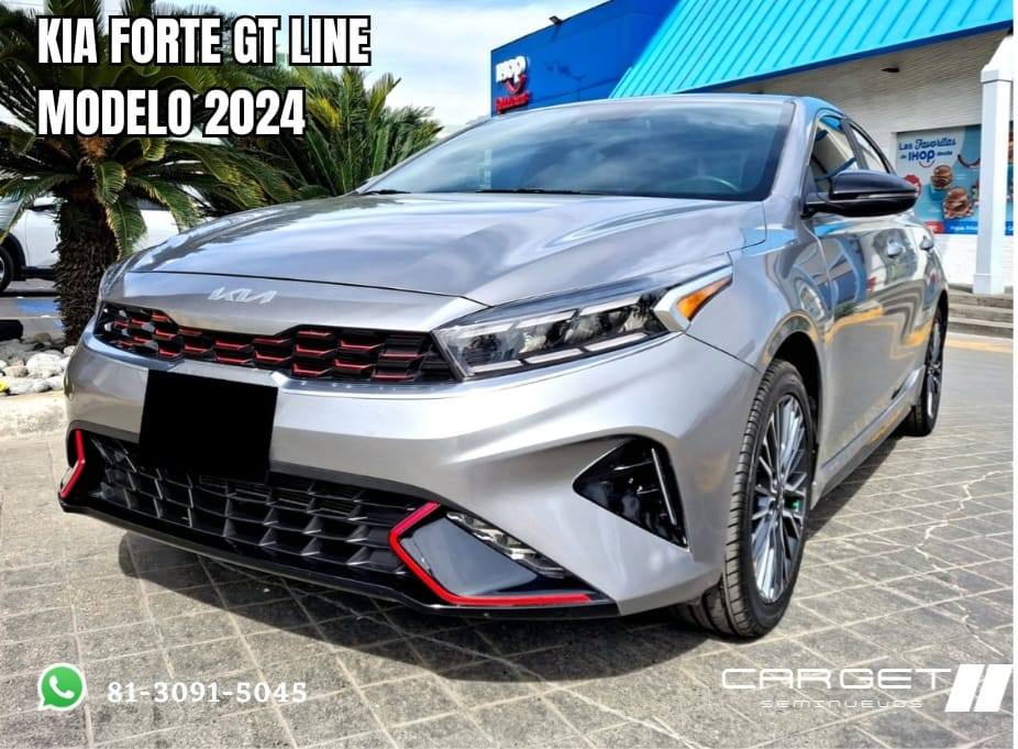 KIA forte_1