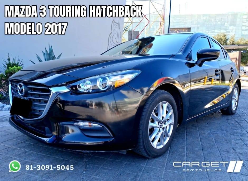 Mazda 3 Touring Hatchback 2017