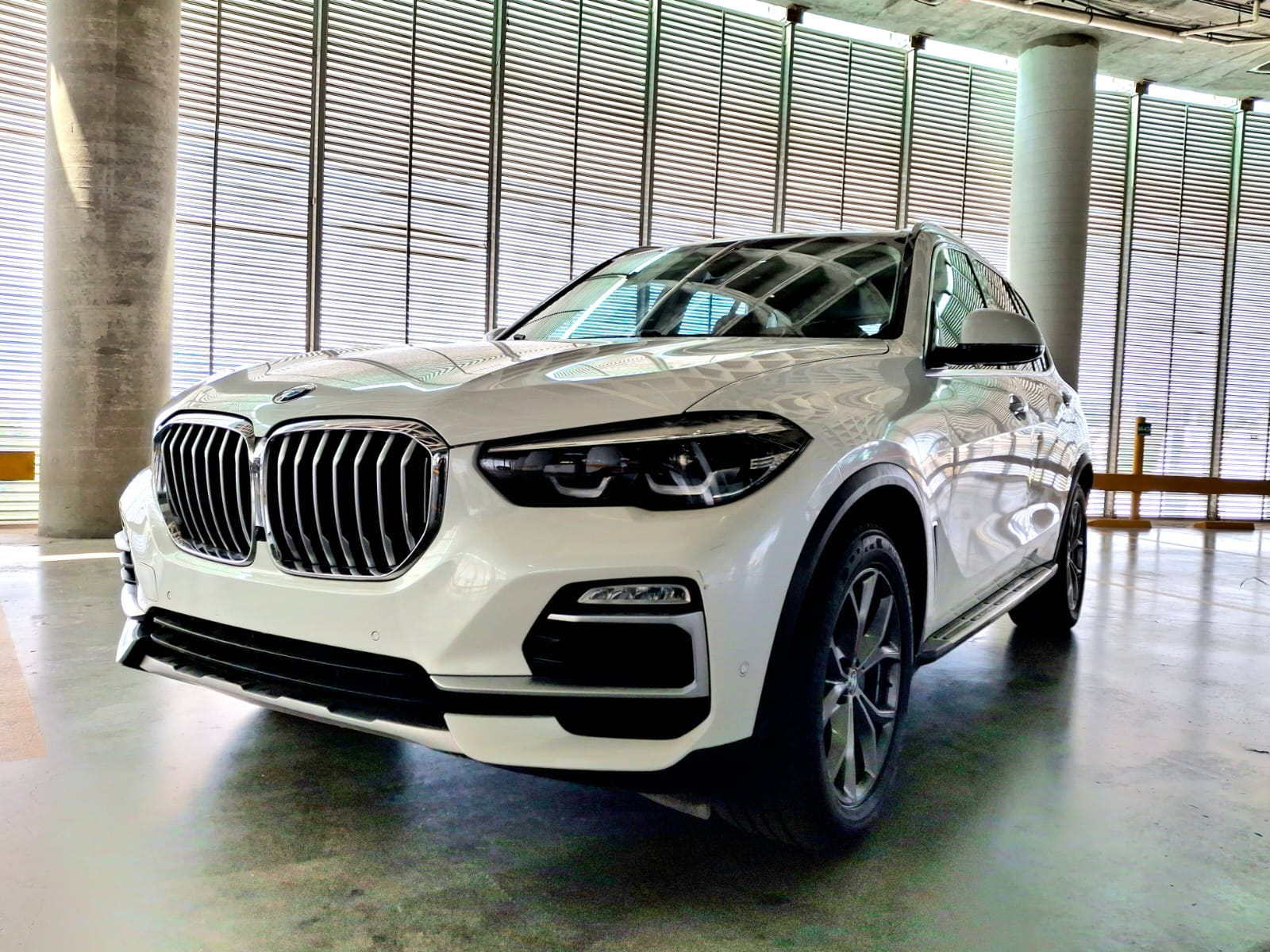 bmw x5 new